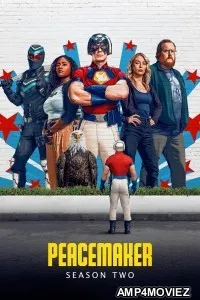 Peacemaker (2025) Season 2 EP02 Hindi Dubbed Web Series