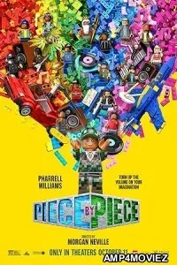 Piece by Piece (2024) HQ Bengali Dubbed Movie