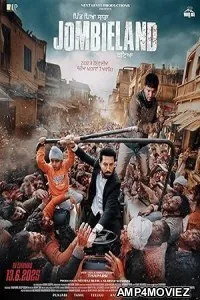 Pind Peya Saara Jombieland Baneya (2025) HQ Telugu Dubbed Movie