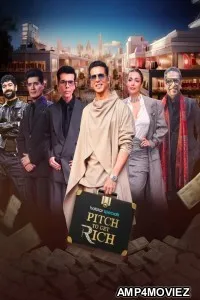 Pitch To Get Rich (2025) Season 1 Hindi Web Series
