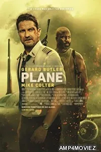 Plane (2023) HQ Bengali Dubbed Movie
