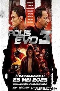 Polis Evo 3 (2023) HQ Bengali Dubbed Movie