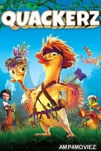 Quackerz (2016) ORG Hindi Dubbed Movie