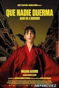 Que Nadie Duerma (2023) HQ Bengali Dubbed Movie