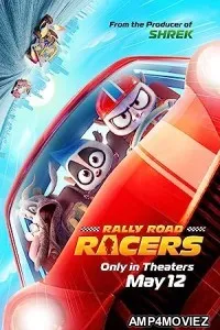 Rally Road Racers (2023) HQ Bengali Dubbed Movie