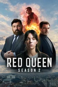 Red Queen (2026) Season 2 Hindi Dubbed Web Series