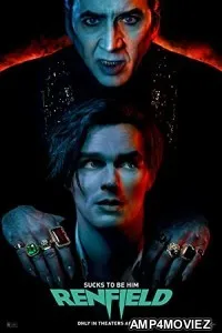 Renfield (2023) HQ Telugu Dubbed Movie