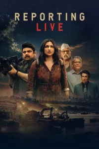 Reporting Live (2026) ORG Hindi Dubbed Movie