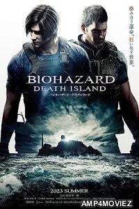 Resident Evil: Death Island (2023) HQ Hindi Dubbed Movie