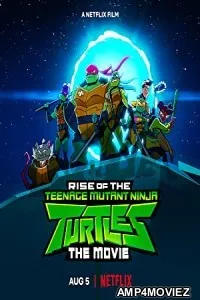 Rise of the Teenage Mutant Ninja Turtles: The Movie (2022) HQ Telugu Dubbed Movie