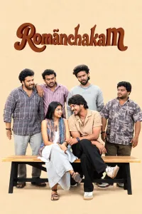Romanchakam (2026) ORG Hindi Dubbed Movie