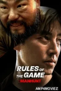 Rule Of The Game Human Hunting (2021) ORG Hindi Dubbed Movie