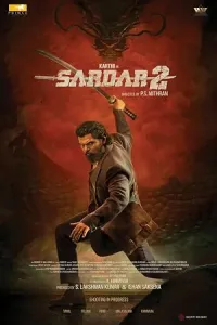Sardar 2 (2026) HQ Hindi Dubbed Movie