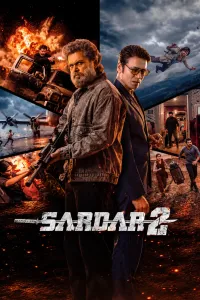 Sardar 2 (2026) ORG Hindi Dubbed Movie
