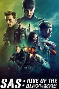 Sas Rise Of The Black Swan (2021) ORG Hindi Dubbed Movie