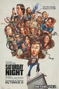 Saturday Night (2024) HQ Tamil Dubbed Movie