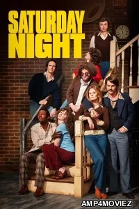 Saturday Night (2024) ORG Hindi Dubbed Movie