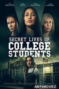 Secret Lives of College Escorts (2022) HQ Hindi Dubbed Movie