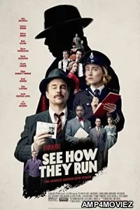See How They Run (2022) HQ Telugu Dubbed Movie