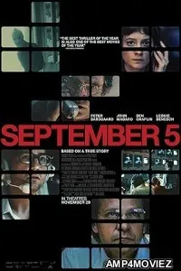 September 5 (2024) HQ Tamil Dubbed Movie