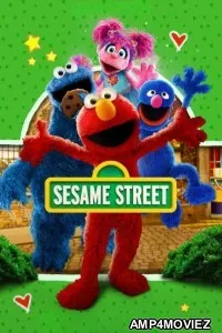 Sesame Street (2025) Season 1 Hindi Dubbed Web Series