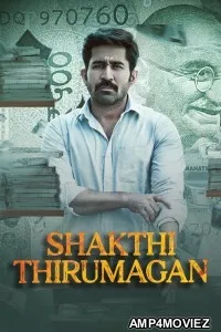Shakthi Thirumagan (2025) ORG Hindi Dubbed Movie