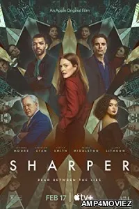 Sharper (2023) HQ Tamil Dubbed Movie