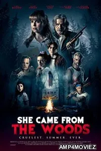 She Came from the Woods (2022) HQ Telugu Dubbed Movie