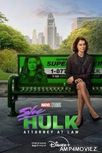 She Hulk: Attorney at Law (2022) Hindi Dubbed Season 1 Complete Show