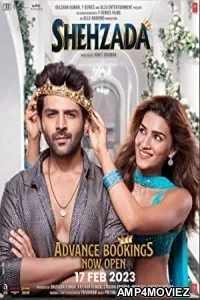 Shehzada (2023) HQ Bengali Dubbed Movie