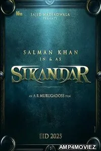 Sikandar (2025) HQ Tamil Dubbed Movie