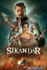 Sikandar (2025) Hindi Movie