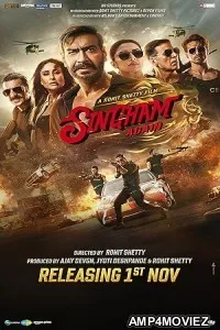 Singham Again (2024) HQ Tamil Dubbed Movie