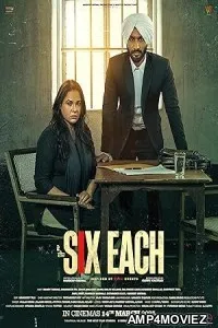Six Each (2025) HQ Hindi Dubbed Movie
