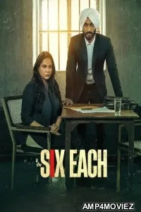 Six Each (2025) Punjabi Movie