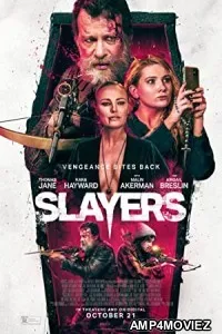 Slayers (2022) HQ Tamil Dubbed Movie