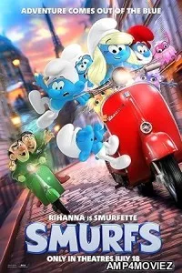 Smurfs (2025) HQ Tamil Dubbed Movie