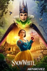 Snow White (2025) ORG Hindi Dubbed Movie