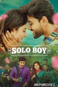 Solo Boy (2025) HQ Telugu Dubbed Movie