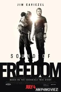 Sound of Freedom (2023) HQ Telugu Dubbed Movie