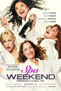 Spa Weekend (2026) HQ Hindi Dubbed Movies