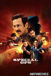 Special Ops (2025) Season 2 Hindi Web Series