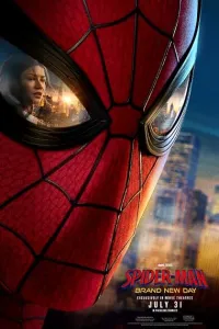 Spider Man Brand New Day (2026) HQ Hindi Dubbed Movie