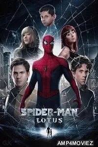 Spider Man Lotus (2023) HQ Hindi Dubbed Movie