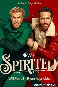 Spirited (2022) HQ Hindi Dubbed Movie