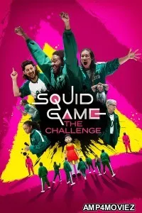 Squid Game The Challenge (2025) Season 2 Part 1 Hindi Dubbed Web Series