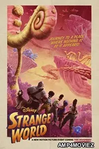 Strange World (2022) HQ Bengali Dubbed Movie