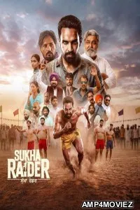 Sukha Raider (2026) Season 1 Punjabi Web Series