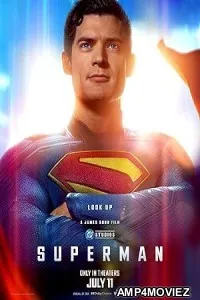 Superman (2025) HQ Telugu Dubbed Movie