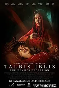 Talbis Iblis (2022) HQ Hindi Dubbed Movie